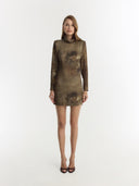 Vestido Celine | Estampado