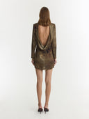 Vestido Celine | Estampado