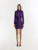 Vestido Freya | Púrpura