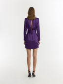 Vestido Freya | Púrpura