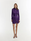 Vestido Freya | Púrpura