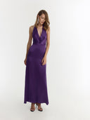 Vestido Lauren | Pruple