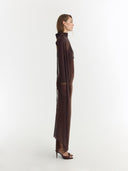 Capa Gabriela | Marrón oscuro