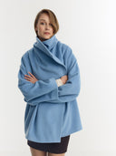 Manteau Abby | Bleu clair