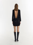 Vestido Celine | Negro