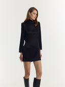 Vestido Celine | Negro