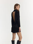Vestido Celine | Negro