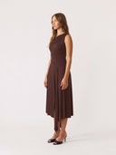 Roxy Dress | Chocolate
