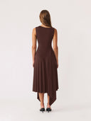 Roxy Dress | Chocolate