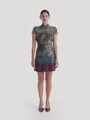 Vestido Aurora | Print