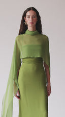 Capa Gabriela | Verde