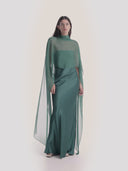 Capa Gabriela | Emerald Green