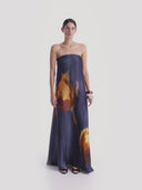 Vestido Ember | Midnight Blue