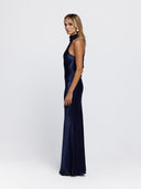 Vestido Giulia | Azul Noche