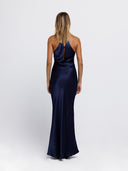 Vestido Giulia | Azul Noche