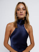 Vestido Giulia | Azul Noche