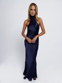 Vestido Giulia | Azul Noche