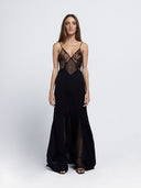Camille Dress | Black