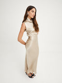 Sylvia Dress | Sand