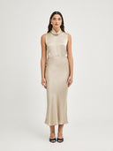 Sylvia Dress | Sand
