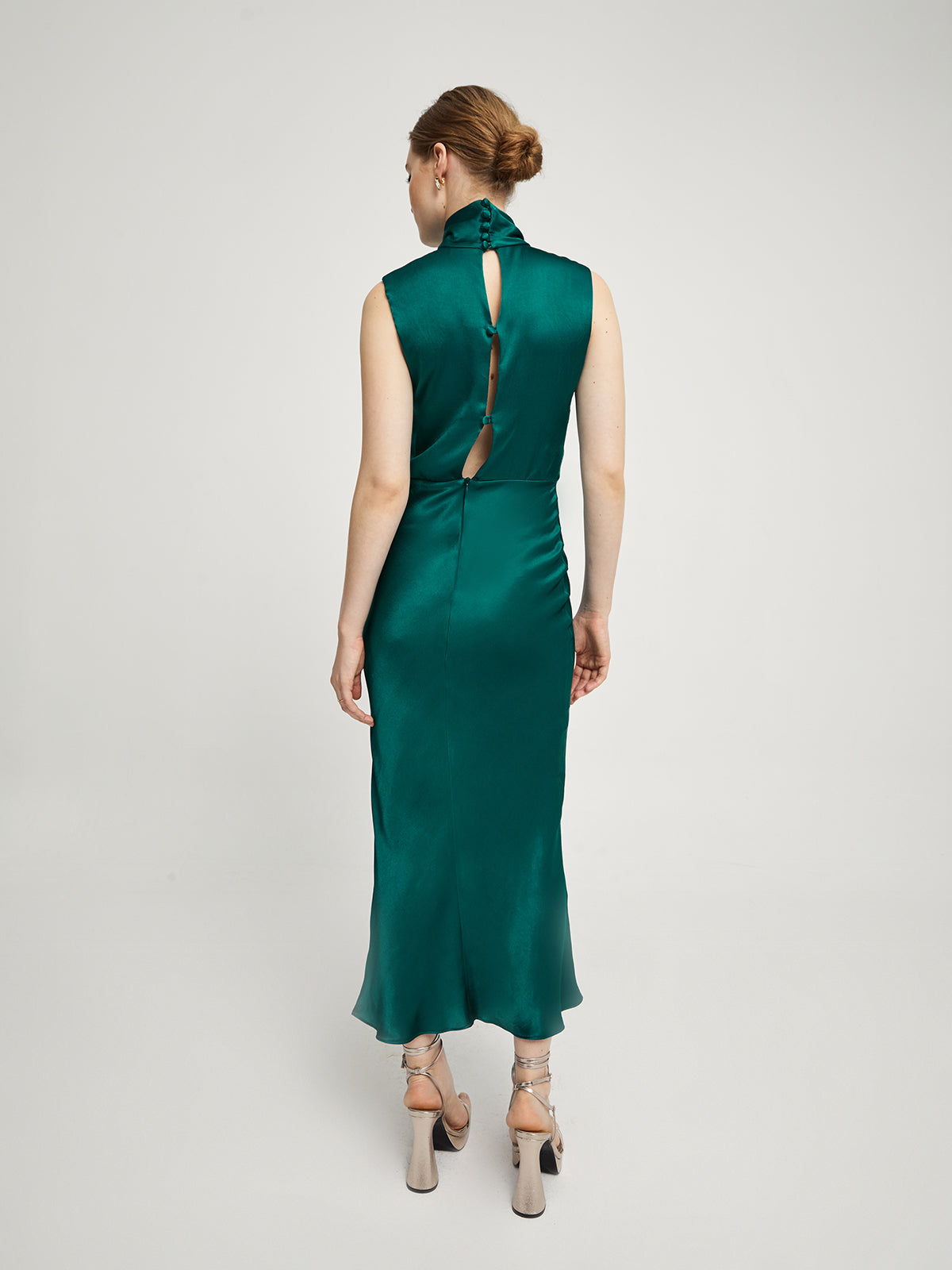 Vestido Sylvia WOLFLAMB – Wolflamb