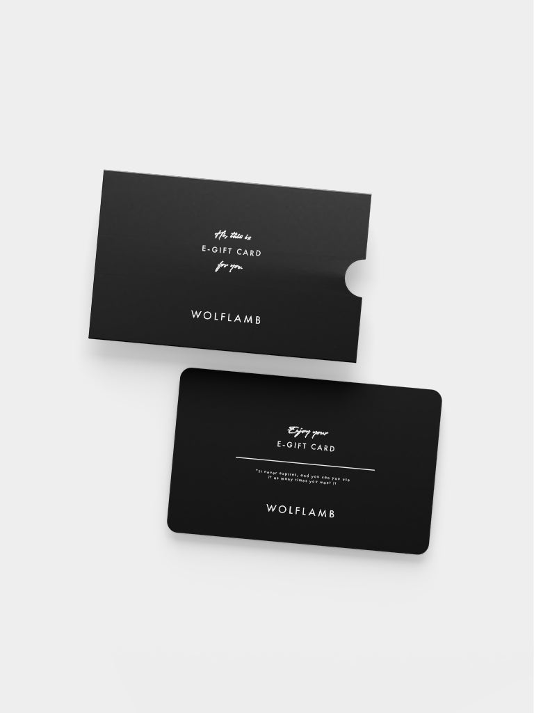 Wolflamb Gift Card